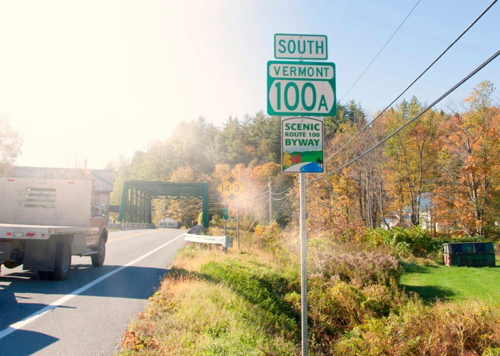 #25. Vermont